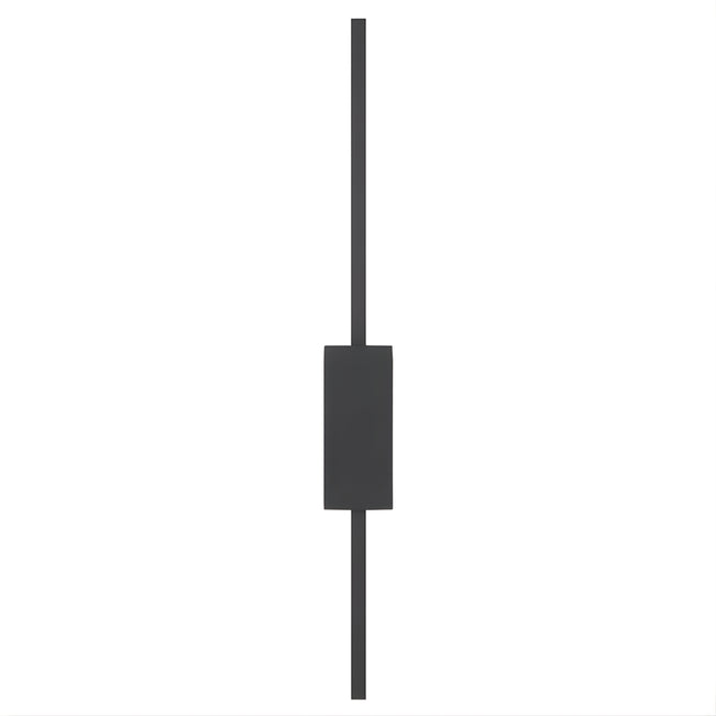 Telbix Madras 60cm Wall Light Black MADRASWB60-BK - The Blue Space