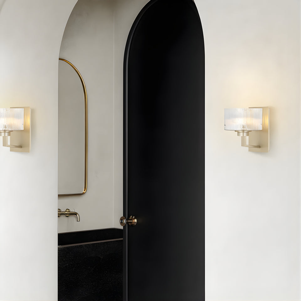 Telbix Moreno II Wall Light Antique Silver