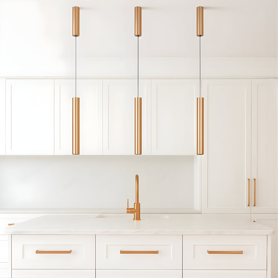 Telbix Verano Pendant Copper