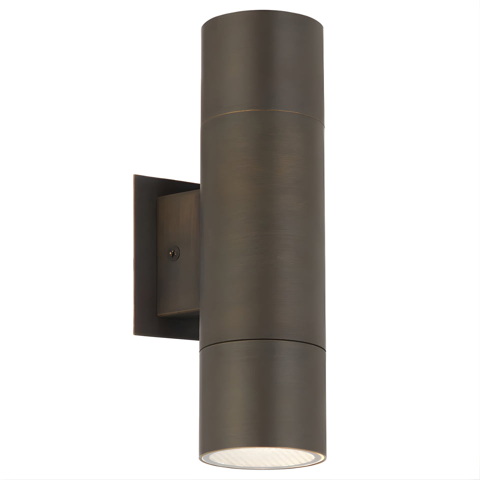 Telbix Walsh Wall light Antique Brass