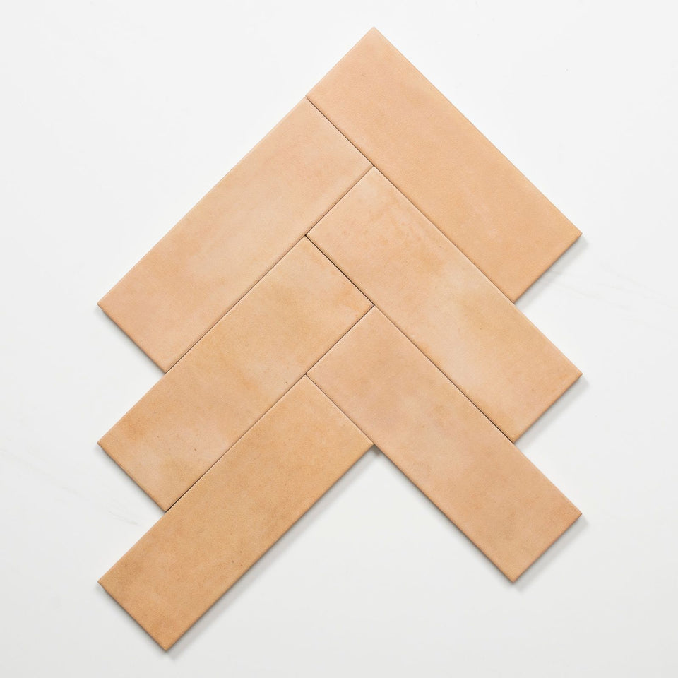 Terrarosa Ceramic Subway Tile 186 x 62mm