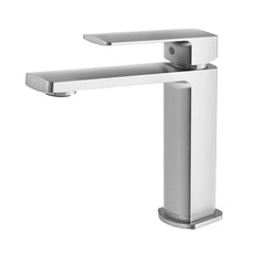 Phoenix Enviro316 Marine Grade Stainless Steel Basin Mixer. Perfect for coastal homes and suitable for outdoor use -  The Blue Space