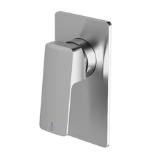 Phoenix Enviro316 Marine Grade Stainless Steel Wall and Shower Mixer. Perfect for coastal homes and suitable for outdoor use -  The Blue Space