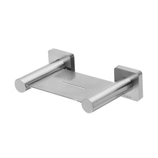 Phoenix Enviro316 Marine Grade Stainless Steel Soap Dish. Perfect for coastal homes and suitable for outdoor use -  The Blue Space