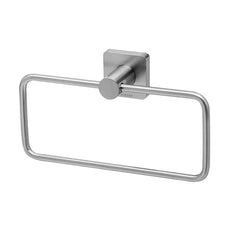 Phoenix Enviro316 Marine Grade Stainless Steel Hand Towel Ring. Perfect for coastal homes and suitable for outdoor use -  The Blue Space