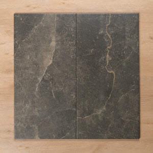 Avalon Charcoal Matt P2 Porcelain Tile 300x600mm