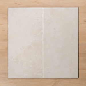 Avalon White Matt P2 Porcelain Tile 300x600mm