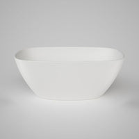 Caroma Contura II 1500mm Freestanding Bath - Matte White CII5FSMW