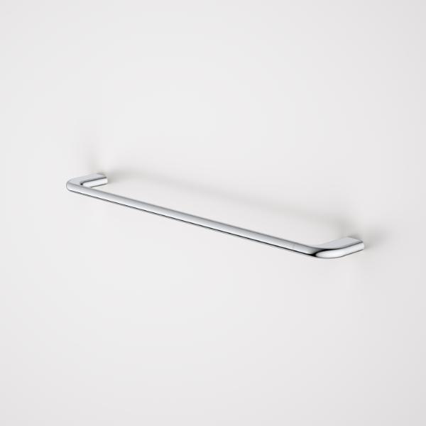Caroma Contura II 620mm Single Towel Rail - Chrome 849033C | The Blue Space 