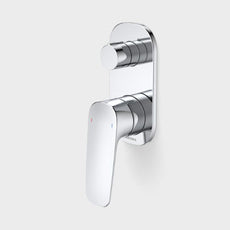 Caroma Contura II Bath/Shower Mixer with Diverter - Chrome 849057C