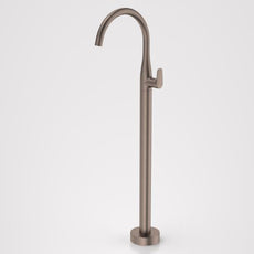 Caroma Contura II Freestanding Bath Filler - Brushed Bronze 849065BBZ