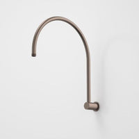 Caroma Contura II Gooseneck Shower Arm - Brushed Bronze 849086BBZ - The Blue Space
