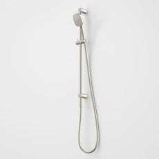 Caroma Contura II Rail Shower - Brushed Nickel 849081BN4A