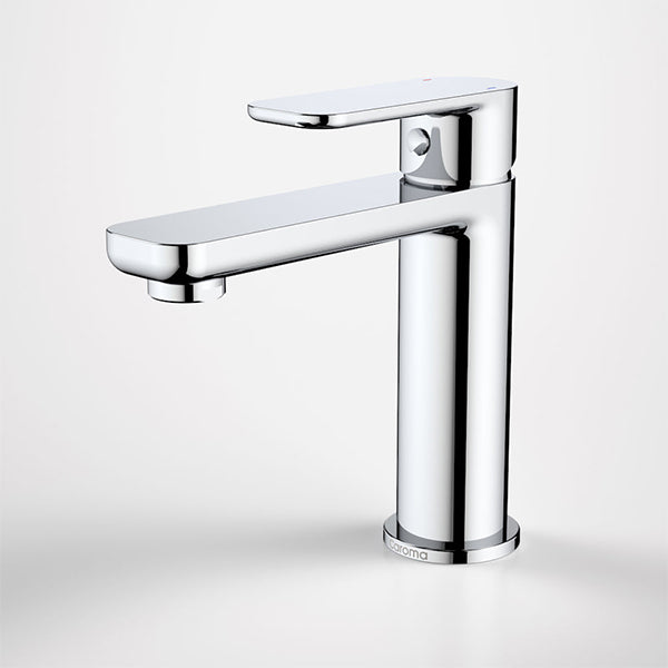 Caroma Luna Lead Free Basin Mixer Chrome