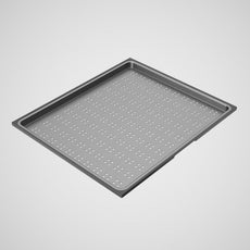 The Blue Space Caroma Urbane II Stainless Steel Drainer Tray Gunmetal