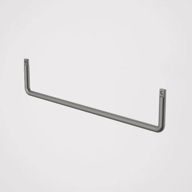 Caroma Urbane II Universal Towel Rail - Gun Metal