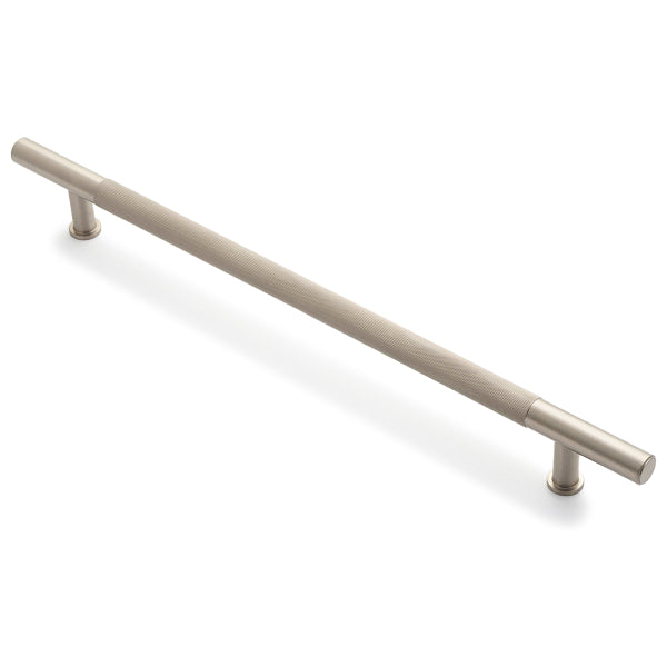Castella Chelsea Appliance Pull Dull Brushed Nickel 450mm - The Blue Space