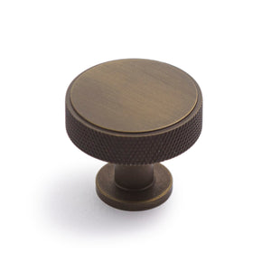 Castella Grove Knob Bronze 35mm