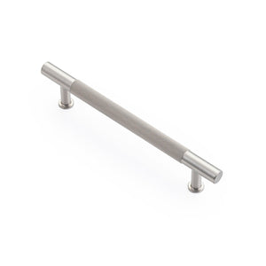 Castella Grove Pull Handle Dull Brushed Nickel