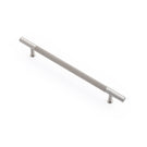 Castella Chelsea Pull Handle Dull Brushed Nickel 192mm - The Blue Space