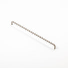 Castella Conduit Pull Handle Brushed Nickel 288mm - The Blue Space