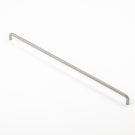 Castella Conduit Pull Handle Brushed Nickel 416mm - The Blue Space