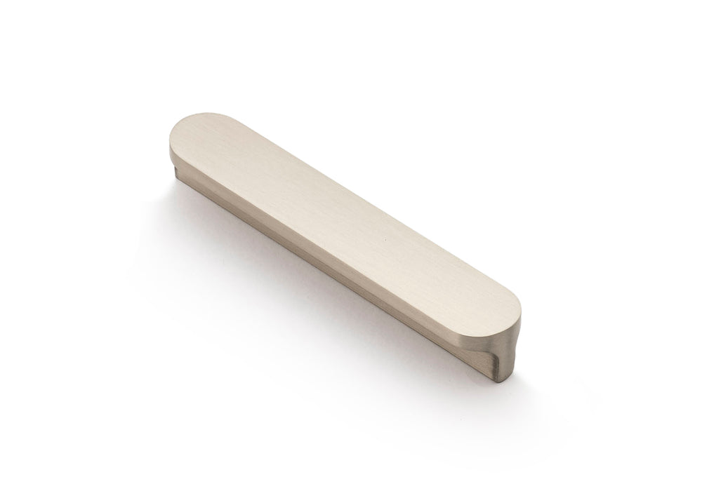 Castella Gallant Handle Brushed Nickel - The Blue Space