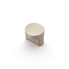 Castella Gallant Knob 32mm Brushed Nickel - The Blue Space