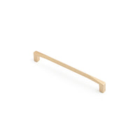 Castella Imperia Pull Handle Matt Gold 160mm - The Blue Space