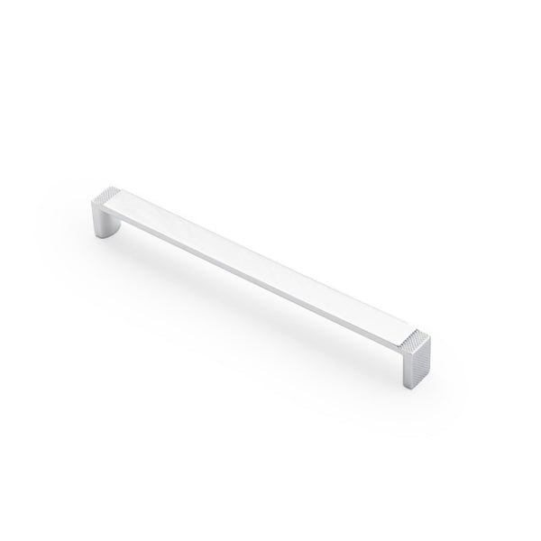 Castella Monaco Pull Handle Polished Chrome 192mm - The Blue Space