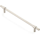 Castella Newport Pull Handle Satin Stainless Steel 192mm - The Blue Space