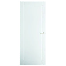 Corinthian Moda PMOD1 Primed Interior Door 2040x820x35 - The Blue Space