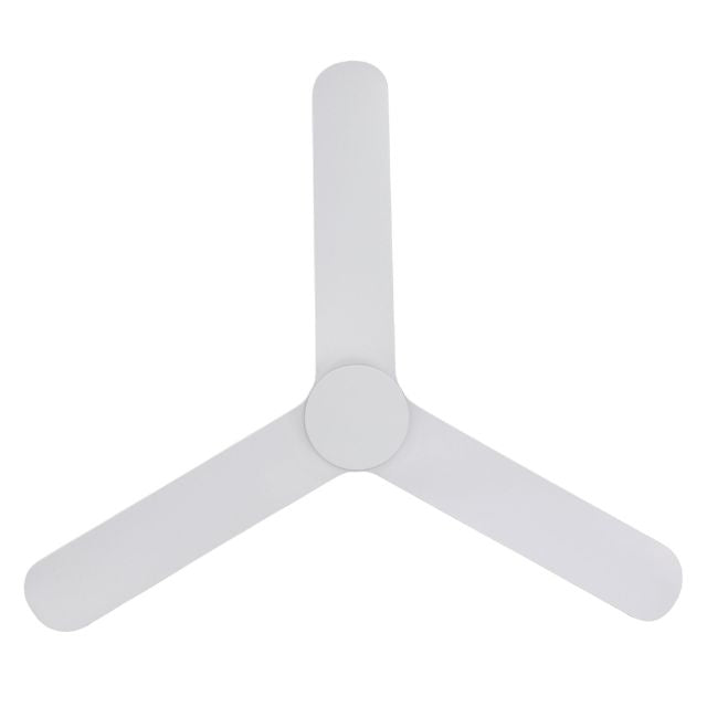 Eglo Iluka 52 Inch DC Fan White Hugger