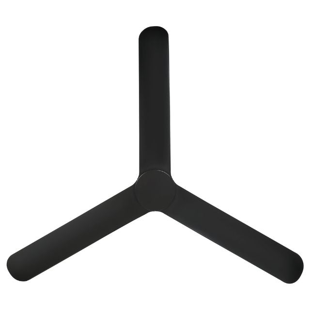 Below Eglo Iluka 60 Inch DC Fan Black 20537902 - The Blue Space