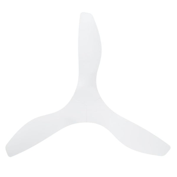 Eglo Surf 52in 132cm Ceiling Fan - White | The Blue Space