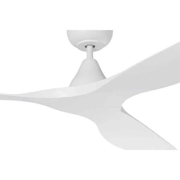 Eglo Surf 60in 152cm Ceiling Fan - White | The Blue Space
