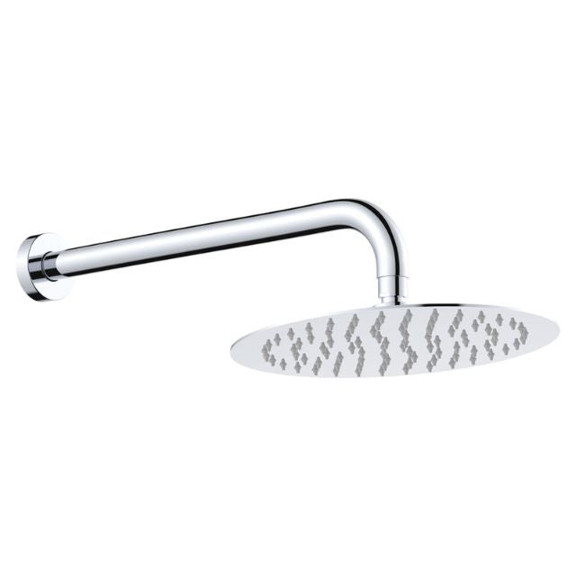 Fienza Kaya Shower Arm Set Chrome