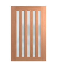 Hume Savoy XS45 1200 Entrance Door 2040x1200x40 - The Blue Space