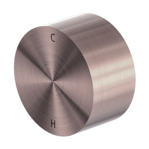 Nero Kara Progressive Shower Mixer Brushed Bronze
