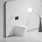 The Blue Space - Lafeme Crawford Smart Toilet - Brushed Bronze