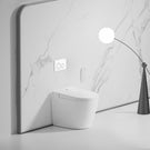 The Blue Space - Lafeme Crawford Smart Toilet - Matte White