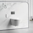 The Blue Space - Lafeme Sesto Smart Toilet - Gunmetal