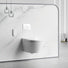 The Blue Space - Lafeme Sesto Smart Toilet - Matte White
