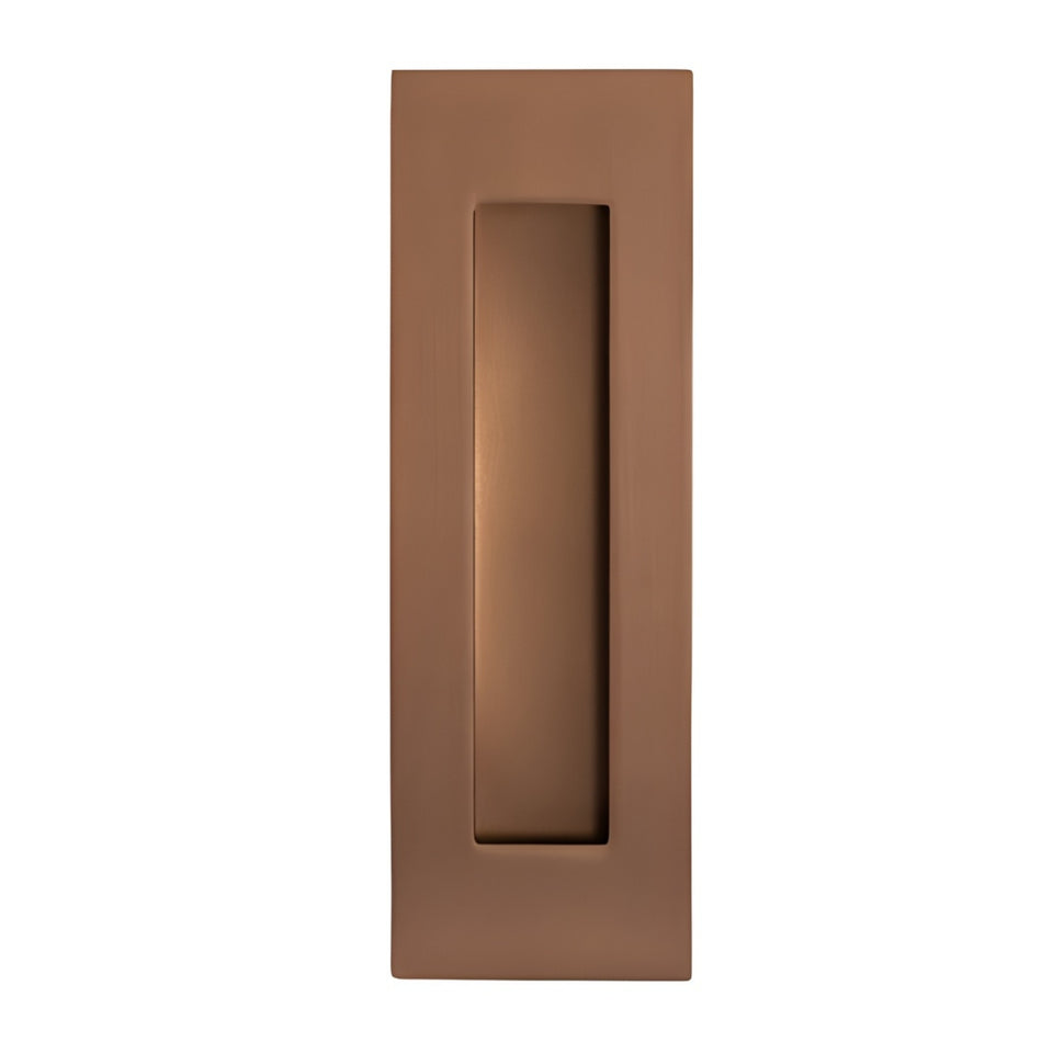 Lockwood Vivid 150mm Flush Pull Handle Satin Bronze