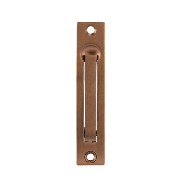 Lockwood Vivid Edge Pull Bronze | The Blue Space
