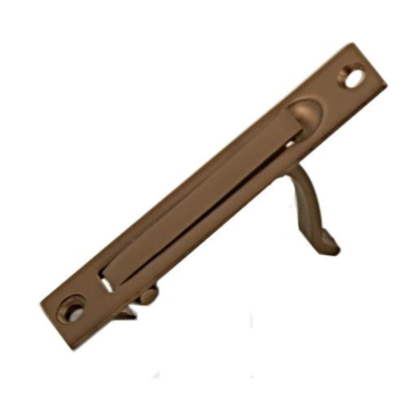 Lockwood Vivid Edge Pull Bronze | The Blue Space