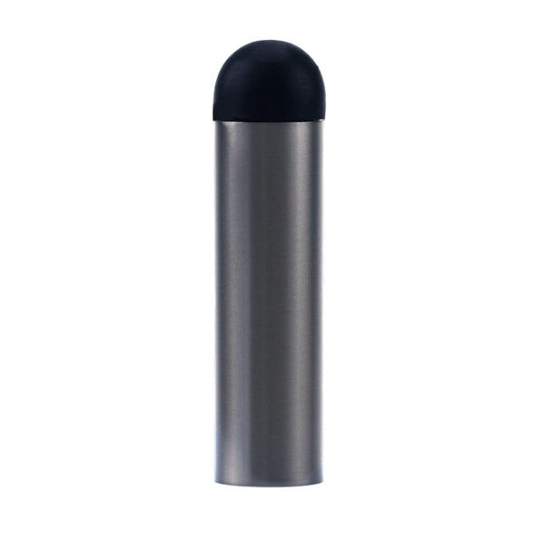 Lockwood Vivid Wall Mounted Door Stop Gunmetal