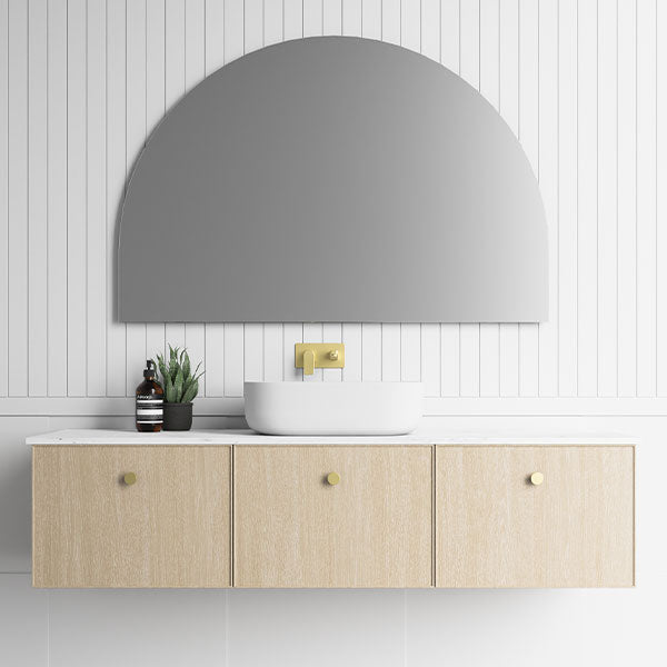 Marquis Chifley Wall Hung Vanity - The Blue Space