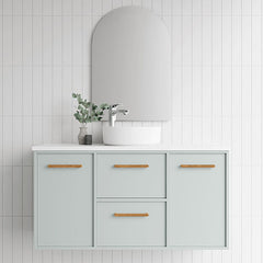 Marquis Palm Wall Hung Vanity
