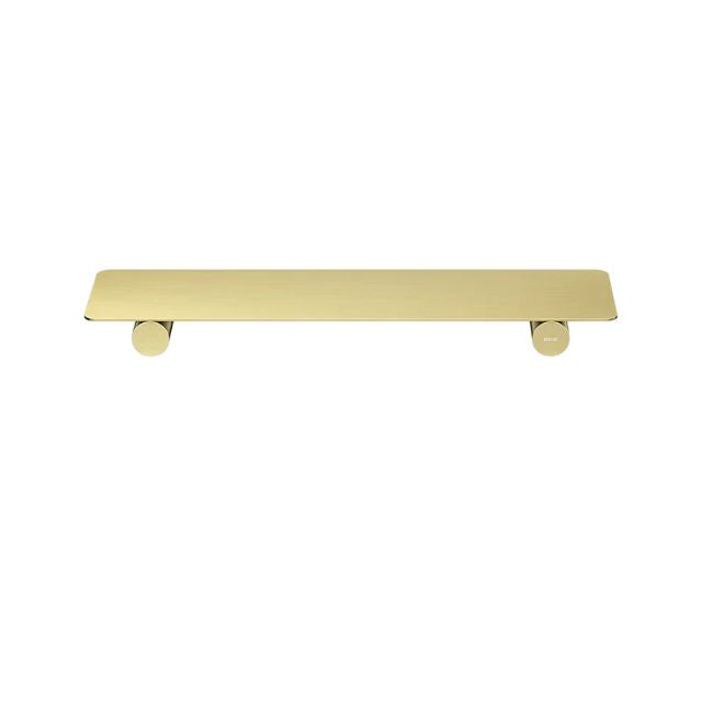 Meir Curvaé Shower Shelf  Tiger Bronze